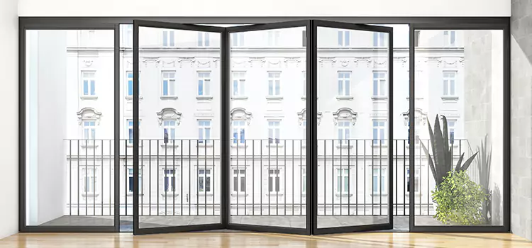 Premium Material Balcony Doors West St. Paul