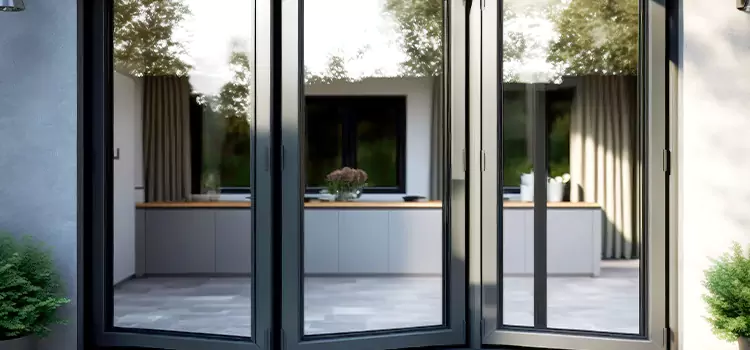 Bifold Door Track Repair West St. Paul