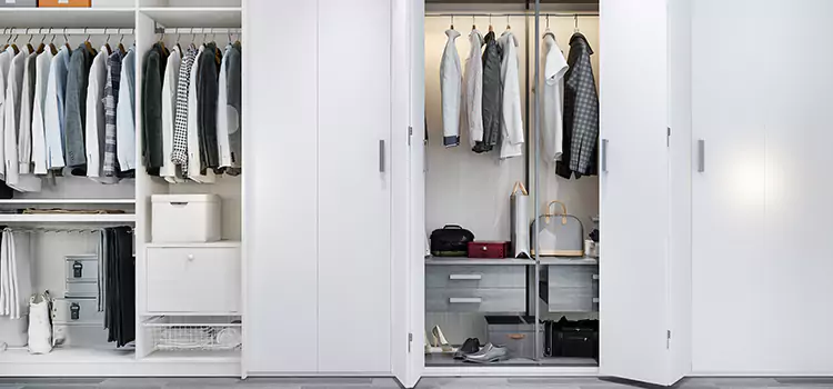 Glass Closet Door Repair West St. Paul