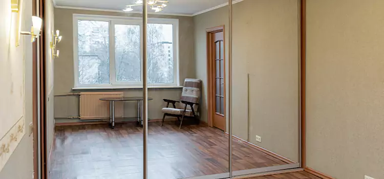 Mirror Closet Door Roller Replacement West St. Paul