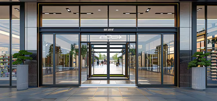 Commercial Door Service in West St. Paul, MN