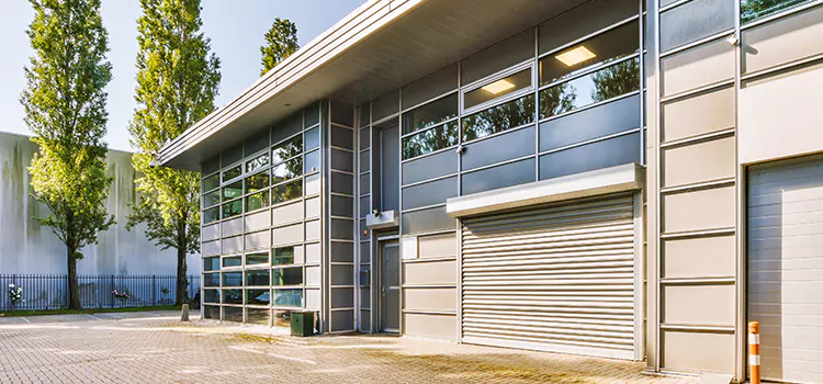 Commercial Garage Door Installation West St. Paul