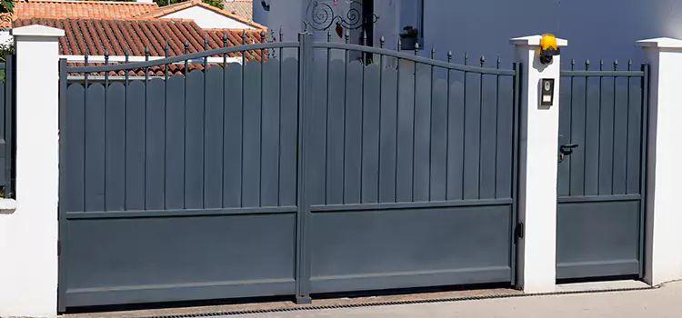 Emergency Commercial Gate Repair West St. Paul