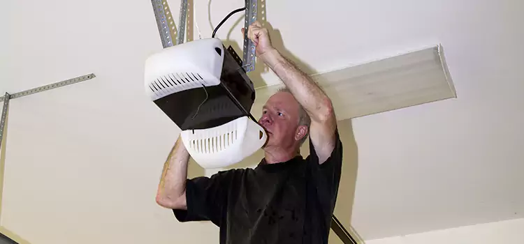 Garage Door Opener Service West St. Paul