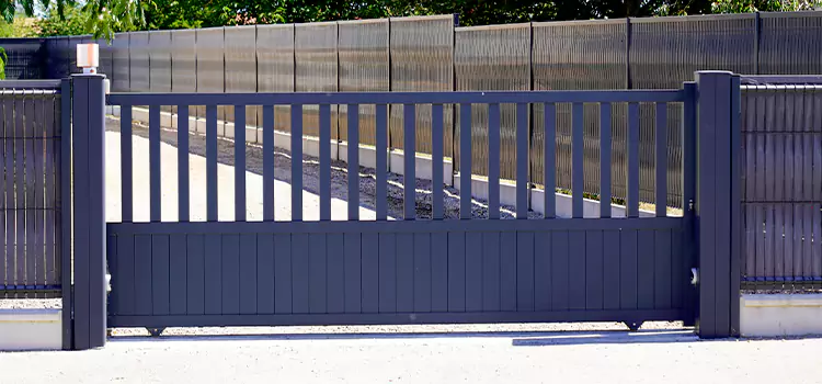 Driveway Gate Installation Contractors West St. Paul