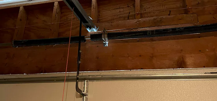Broken Garage Door Cable Repair in West St. Paul, MN
