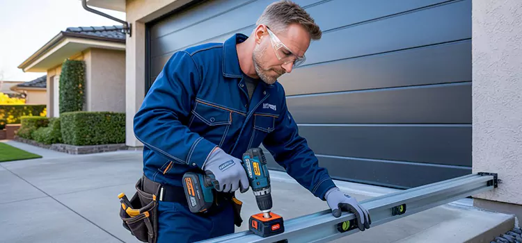 Why Choose Us for Garage Door Off Track Services in West St. Paul, Minnesota?