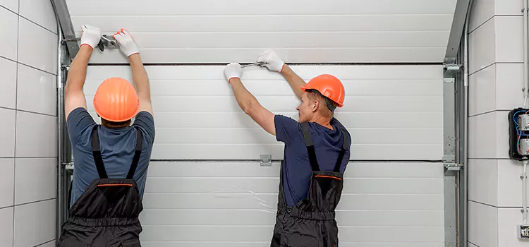16x7 Garage Door Replacement Panels West St. Paul