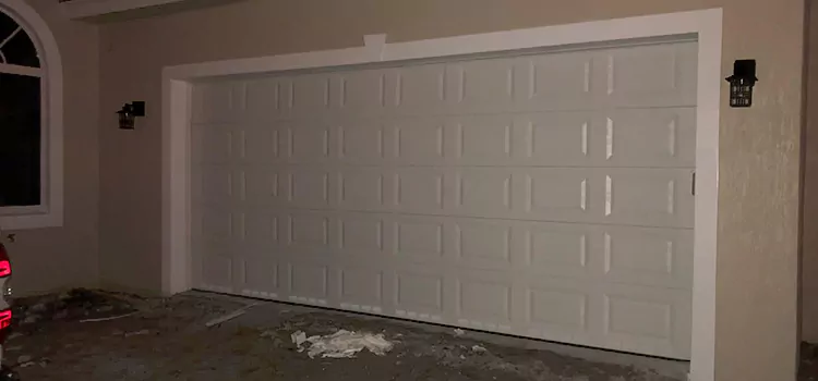 Garage Door Coil Replacement West St. Paul