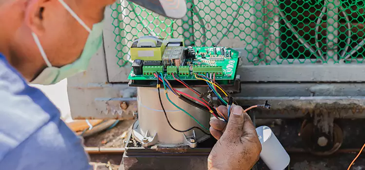 Electric Gate Motor Replacement in West St. Paul, MN