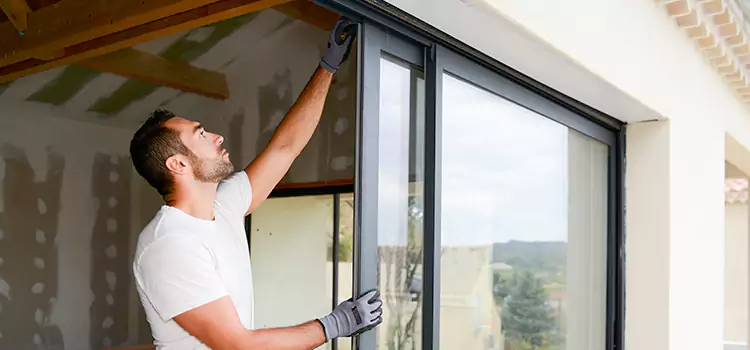 Emergency Sliding Glass Door Repair West St. Paul