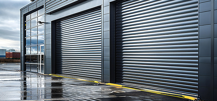 Emergency Industrial Garage Door Service West St. Paul