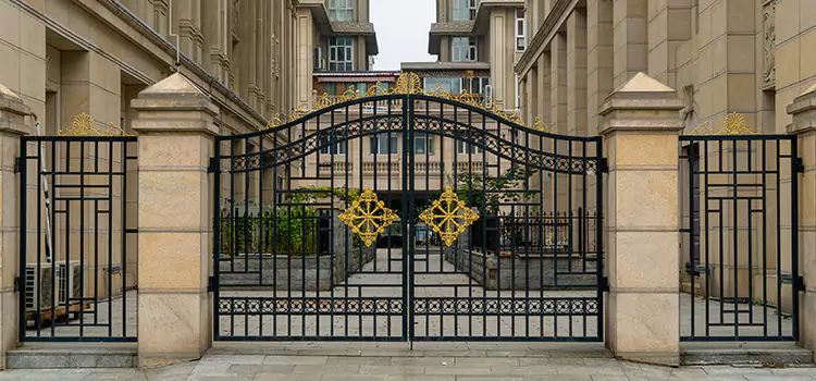 Nuvo Iron Gate Installation West St. Paul