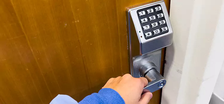 Why Choose Us for Your Keypad Lock Needs in West St. Paul, MN?
