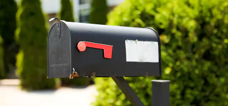 Secure Mailboxes for Packages West St. Paul