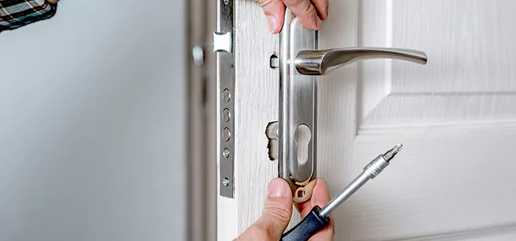 New Door Frame Installation West St. Paul