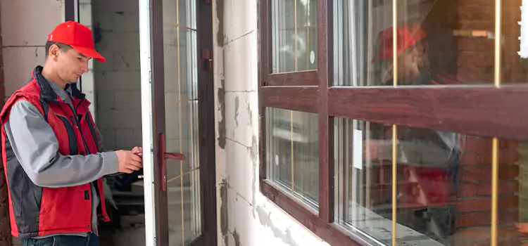 Sliding Door Lock Repair West St. Paul