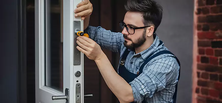 Residential Door Repairs West St. Paul