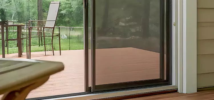Garage Screen Door Installation West St. Paul