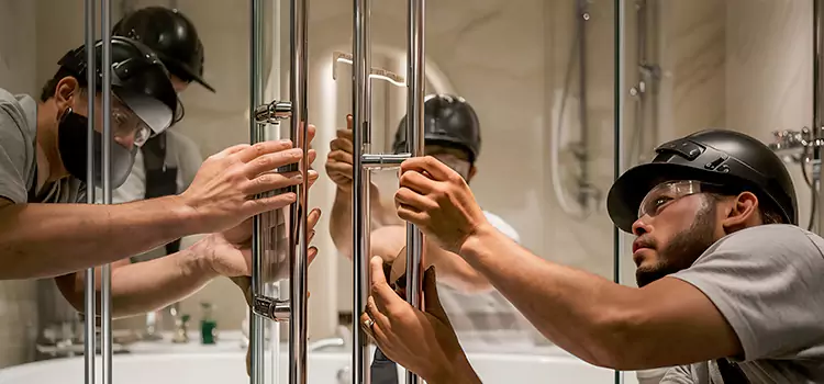 Shower Door Replacement Cost West St. Paul