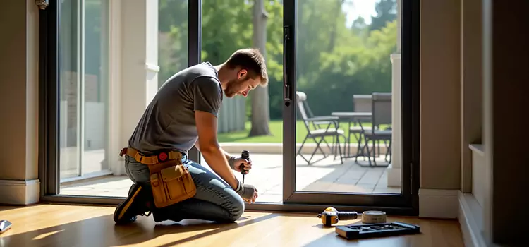 Patio Door Installation Experts in West St. Paul, MN