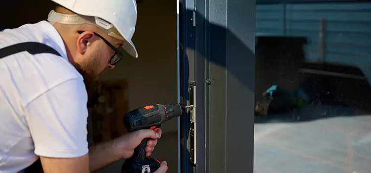 Aluminium Sliding Door Lock Fitting West St. Paul