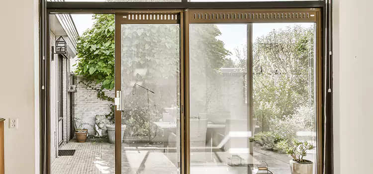 Glass Door Panel Replacement Cost West St. Paul