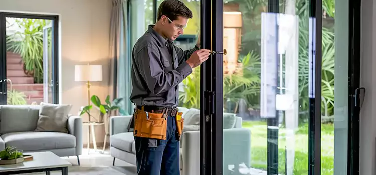 Sliding Door Maintenance West St. Paul