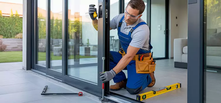 Patio Door Replacement West St. Paul
