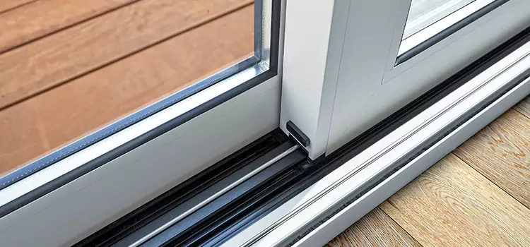 Why Your Sliding Door Keeps Getting Stuck in West St. Paul, MN?
