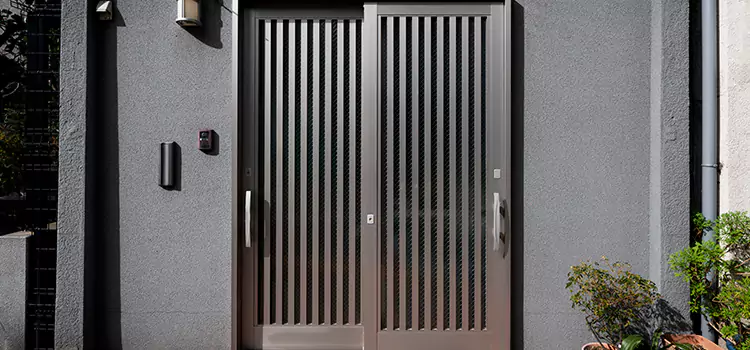 Specialized Steel Door Services in West St. Paul, MN