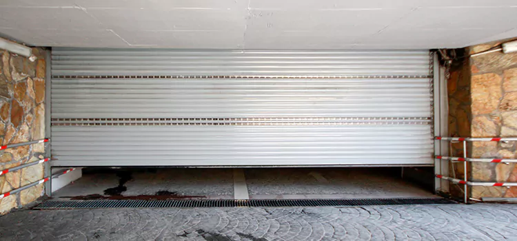 Steel Garage Door Repair West St. Paul