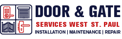 Door & Gate Services West St. Paul