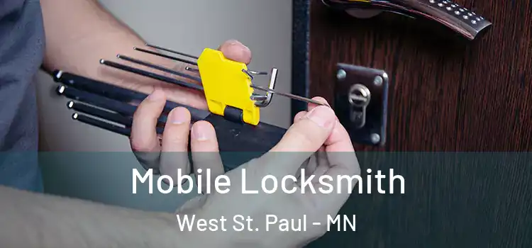  Mobile Locksmith West St. Paul - MN