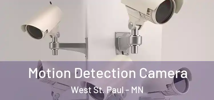  Motion Detection Camera West St. Paul - MN