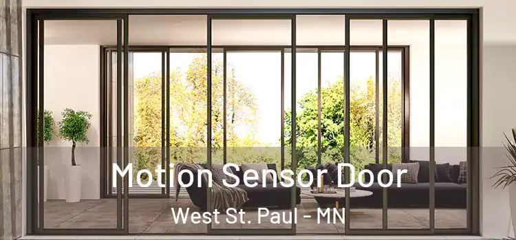  Motion Sensor Door West St. Paul - MN