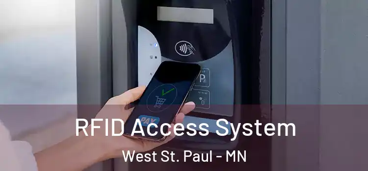  RFID Access System West St. Paul - MN