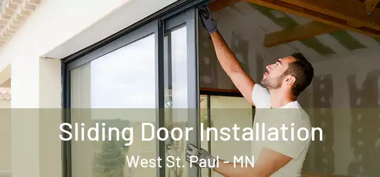  Sliding Door Installation West St. Paul - MN