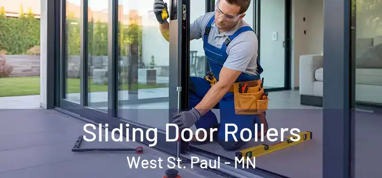  Sliding Door Rollers West St. Paul - MN