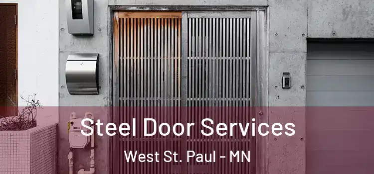  Steel Door Services West St. Paul - MN