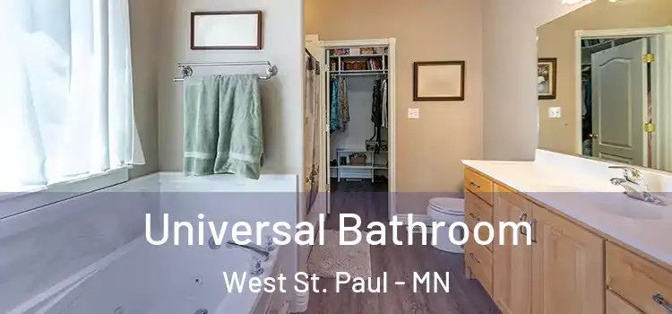  Universal Bathroom West St. Paul - MN